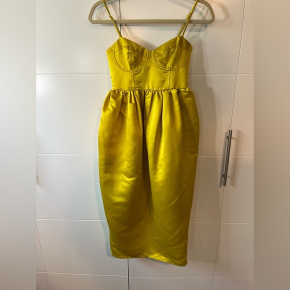 NWT Future Collective Bubble Dress in XX-Small - Picture 3 of 16